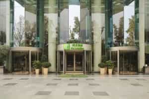 Holiday Inn Chengdu Century City Westtower
