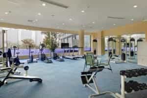 Holiday Inn Chengdu Century City Westtower