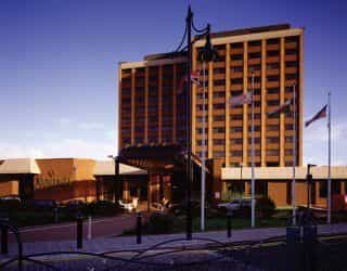 Cardiff Marriott Cardiff Marriott