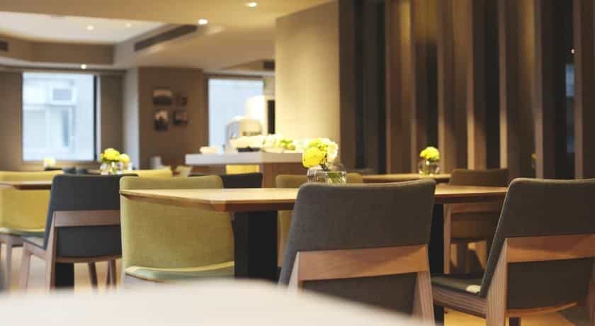 Royal Inn Taipei Linsen - Huashan 1914 Creative Park
