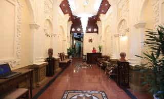 Hanoi Posh Boutique Hotel