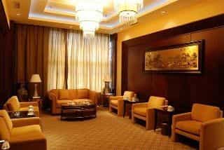 Qingdao Garden Hotel VIP House