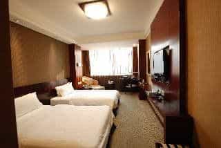 Qingdao Garden Hotel VIP House