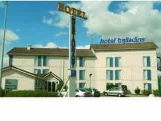 Balladins Cergy Prefecture Balladins Cergy Prefecture