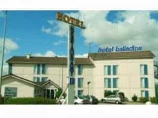 Balladins Cergy Prefecture Balladins Cergy Prefecture