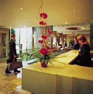 Newcastle Marriott Gosforth Park