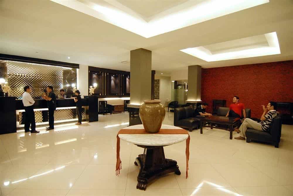โรงแรมเดรโก เปกันบารู