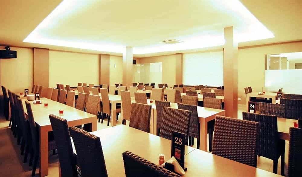 โรงแรมเดรโก เปกันบารู