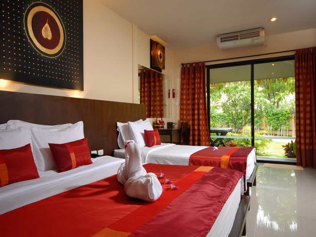 Anchana Resort and Spa
