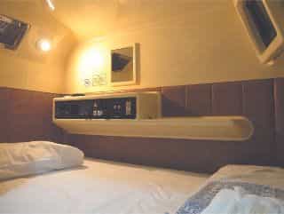 Capsule Kinuya Hotel Ikebukuro