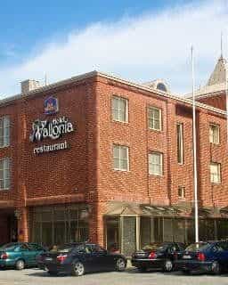 BEST WESTERN Hotel Vallonia