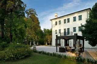 BEST WESTERN Villa Pace Park Hotel Bolognese