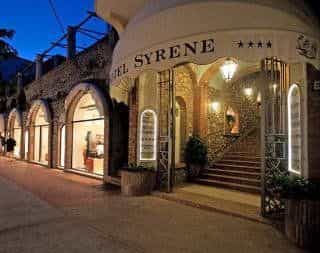 BEST WESTERN Hotel Syrene