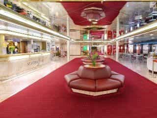 Princess Anastasia Cruise Ship