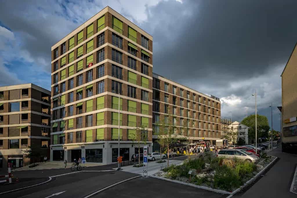 Zleep Hotel Zurich Kloten