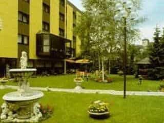 Hotel Geisler Garni