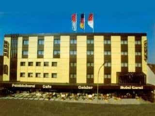 Hotel Geisler Garni