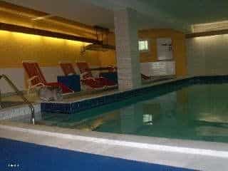 Hotel Meran  Hallenbad + Sauna