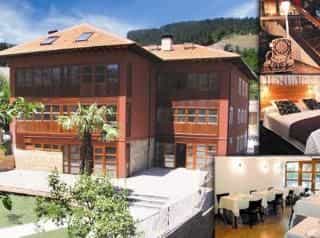 Hotel Azkoaga Enea