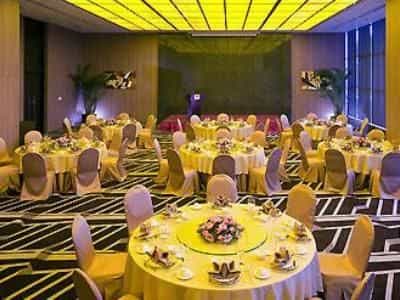 Mercure Suzhou Park Hotel And Suites