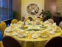 Mercure Suzhou Park Hotel And Suites
