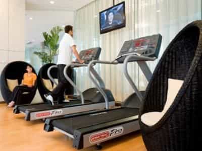 Mercure Suzhou Park Hotel And Suites