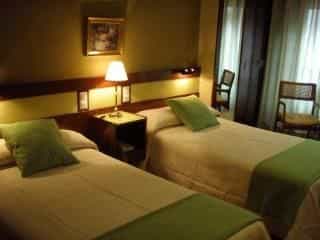 Hotel Madrid Bierzo