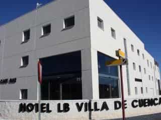 Hotel Lb Villa De Cuenca