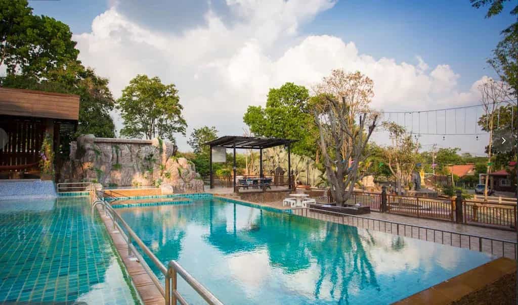 Bhumisiri Hill Khaoyai