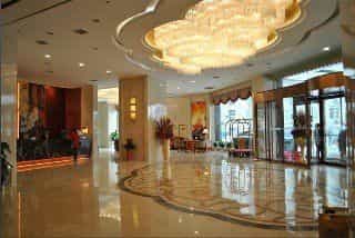 Wuhan Future City Hotel