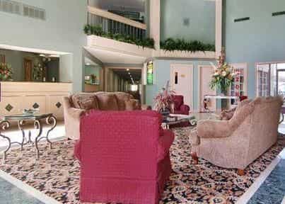 Rodeway Inn & Suites At the Casino