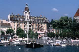 Hotel Au Lac
