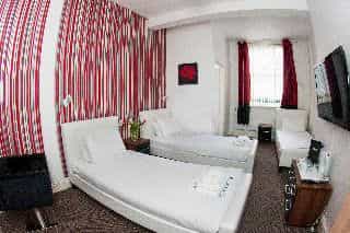 Mitre Hotel Manchester City Centre