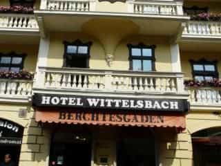 Hotel Wittelsbach Hotel Wittelsbach