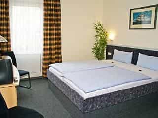 Hotel Am Hillmannplatz Hotel Am Hillmannplatz