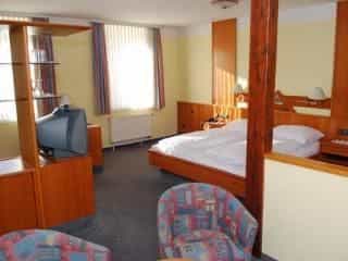 City Partner Hotel Strauss