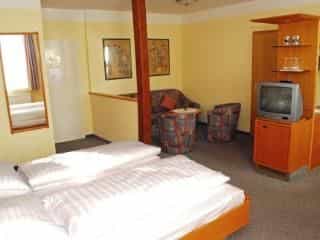 City Partner Hotel Strauss