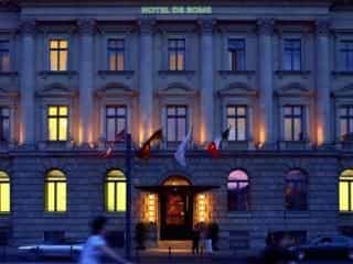 Hotel De Rome