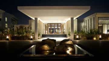 Hyatt Hyderabad Gachibowli