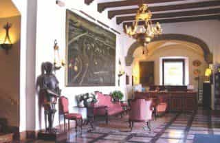 Palacio de Valderrabanos