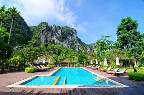 อ่าวนาง ภูเภตรา รีสอร์ต
