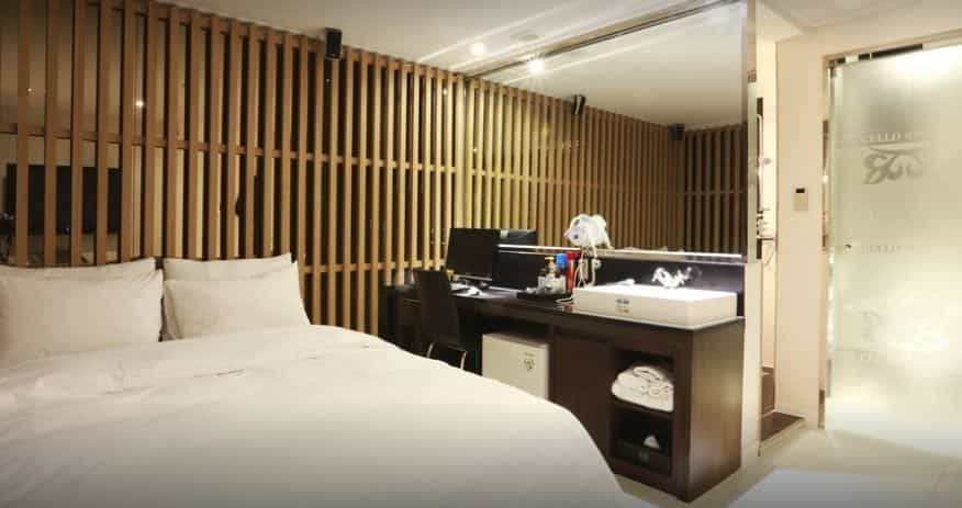 Hotel Cello Seocho