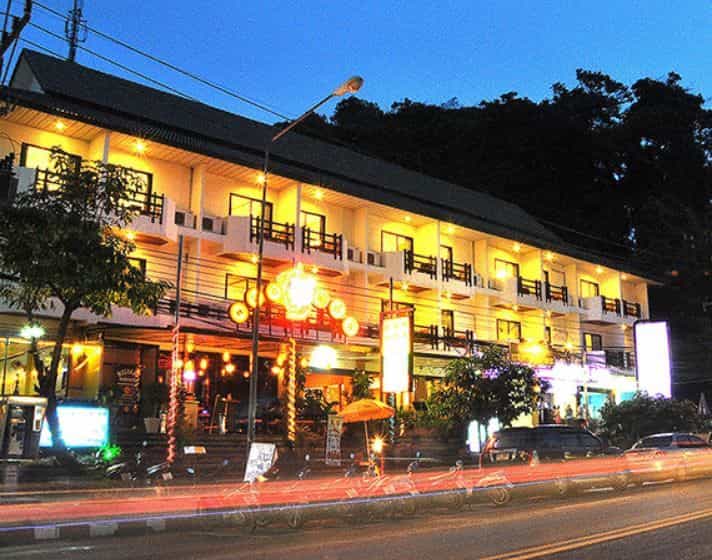 โรงแรมอ่าวนาง เพรสซิเด้นท์