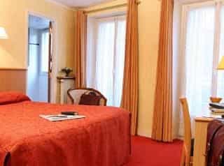Louest Hotel