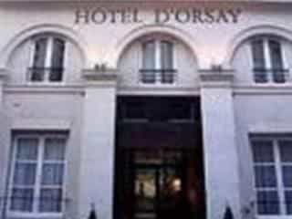 Hotel Dorsay Hotel Dorsay