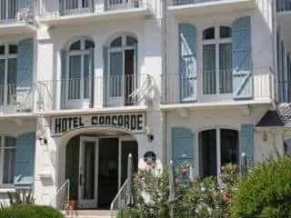 Hotel La Concorde