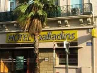 Balladins Gare Tgv