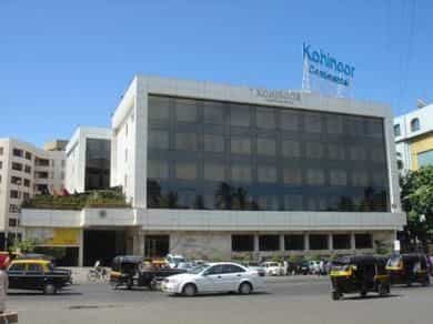 Kohinoor Continental, Near International Airport