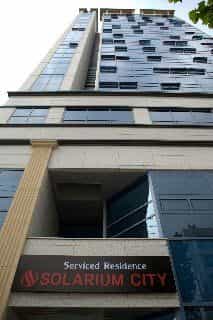 Solarium City Residence