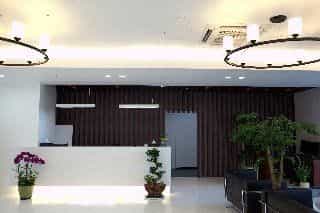 Solarium City Residence